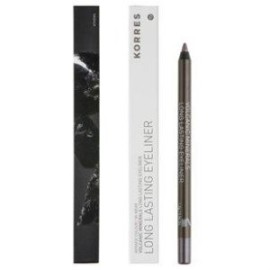 Korres Eye Pencil Volcanic Minerals Μολυβι Ματιων 03 Μεταλλικό Καφέ 1.2g