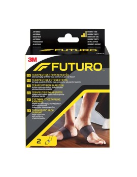 3M Futuro Θεραπευτικό Στήριγμα Καμάρας 48510 2τμχ