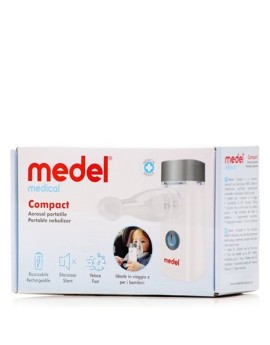 Medel Medical Compact 95280 Νεφελοποιητής 1τεμ