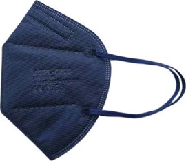 Barbeador Μάσκα ενηλίκων FFP2 KN95 Μπλε 1 Τμχ