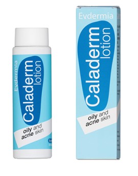 Evdermia Caladerm Lotion Acne Skin 200ml