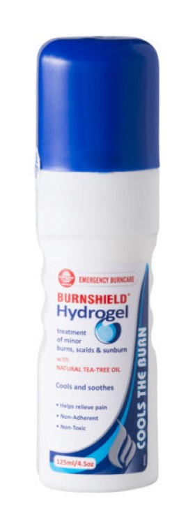 Burnshield Hydrogel Επείγουσα Φροντίδα Εγκαυμάτων 50ml