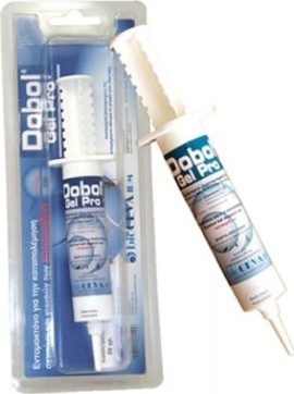 Dobol Gel Pro Δόλωμα Σε Μορφή Gel για την Καταπολέμηση των Κατσαρίδων σε Εσωτερικούς Χώρους 10gr