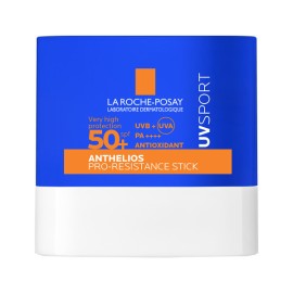 La Roche- Posay Anthelios Pro Resistance Sun Stick SPF 50+ Αντηλιακό Στικ Προσώπου Υψηλής Αντοχής 10g