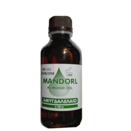 Mediplants Mandorl Αμυγδαλέλαιο 100ml