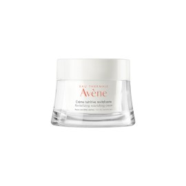 Avene Revitalizing Nourishing Cream Κρέμα Προσώπου Αναζωογόνησης για Ξηρές - Ευαίσθητες Επιδερμίδες 50ml