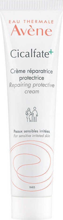 Avene Cicalfate+ Repairing Protective Επανορθωτική Προστατευτική Κρέμα 100ml