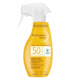 Bioderma Photoderm Family Σπρέι Αντηλιακό για Σώμα & Πρόσωπο SPF50+ 300ml