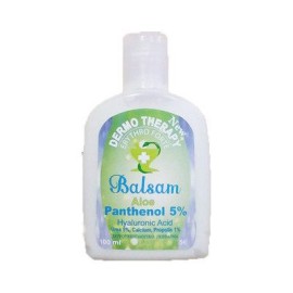 Erythro Forte Dermotherapy Balsam Aloe Panthenol 5%, 100ml