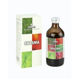 Charak Spasma Syrup Αποχρεμπτικό Σιρόπι 200ml