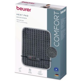 Θερμοφόρα Ηλεκτρική Soft & Cosy Beurer -HK SE- 3 Θέσεων 100W 44X33cm