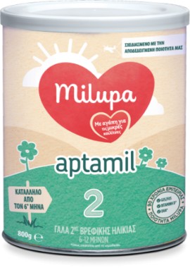 Milupa Aptamil 2 800 gr