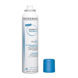 Bioderma Atoderm SOS 24ωρη Ενυδατική Κρέμα Προσώπου για Ξηρές/Ευαίσθητες Επιδερμίδες κατά της Ερυθρότητας 200mlκρεμες