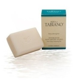 Aqua Di Tabiano Non Soap Cleansing Bar Καθαριστικό Σαπούνι για Ευαίσθητες Επιδερμίδες 100gr