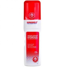 Burnshield Hydrogel Spray 125ml