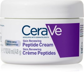 Cerave Skin Renewing Peptide Κρέμα Προσώπου 48gr