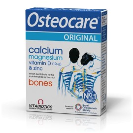 Vitabiotics Osteocare Original 30tabs