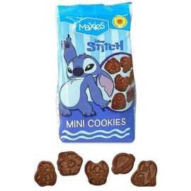 MaXies Stitch Mini Cookies Μπισκότα με Κακάο 100g