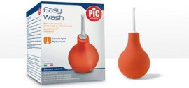 Pic Solution Easy Wash Ελαστικό Πουάρ για Κλύσματα Νo12 483ml