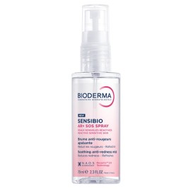 Bioderma Sensibio AR+ SOS Kαταπραϋντικό Σπρέι Κατά της Ερυθρότητας 70ml
