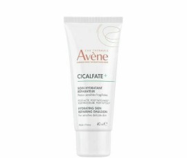 Avene Cicalfate+ Post-Acte Repairing Emulsion-Επανορθωτική Κρέμα για Επιφανειακές Δερματολογικές Πράξεις, 40ml