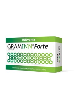 INNVenta Graminn Forte - Υγεία Προστάτη 30 caps