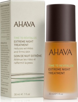 Ahava Time to Reviatlaize Extreme Night Treatment 30ml