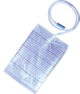 Ουροσυλλέκτες Κλειστού Κυκλώματος 2lt Dahlhausen 1τμχ Ref:5371202