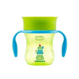 CHICCO PERFECT CUP ΚΥΠΕΛΛΟ 2 ΣΕ 1 12Μ+ ΟΥΔΕΤΕΡΟ 200ML