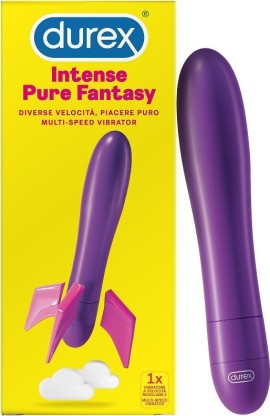 Durex Durex Intense Pure Fantasy Συσκευή Δονητή, 1τμχ