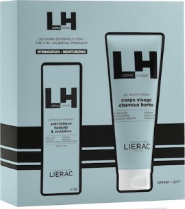 Lierac Homme PROMO PACK After Shave Balm 75ml & ΔΩΡΟAnti-Irritations Shaving Foam 150ml.