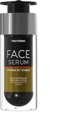 Frezyderm Serum Vitamin 5C3 Stable Ορός Λάμψης & Ανανέωσης 30ml