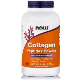 Now Foods Collagen Peptides Powder 227g