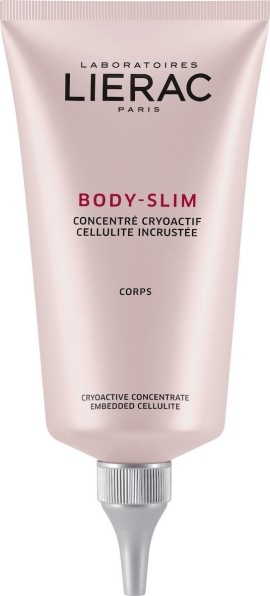 Lierac Body Slim Cryo Actif Concetrate Κρυοενεργό Συμπύκνωμα για την Εγκατεστημένη Κυτταρίτιδα 150ml