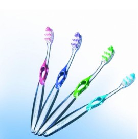 Elgydium Interactive Toothbrush Οδοντόβουρτσα Hard