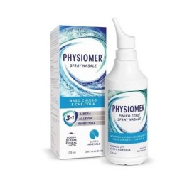 Physiomer Nasal Spray Normal Jet Ενήλικες-Παιδιά 2+ χρονών 135ml