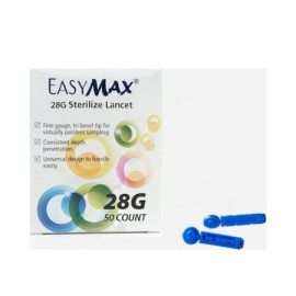 Heremco EasyMAX Test Strips 50τμχ