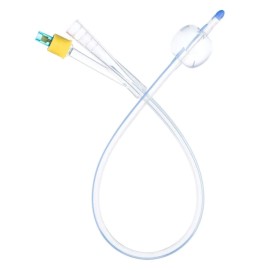 Καθετήρας Σιλικόνης 2way CH20 Sensa