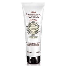 Perlier Caribbean Vanilla Moisturizing Body Cream 250ml