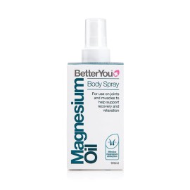 BetterYou Magnesium Oil Original Σπρέι Μαγνήσιου 100ml