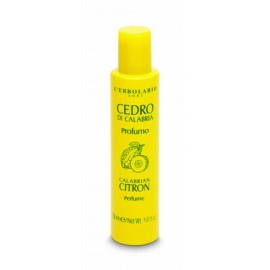 L Erbolario Cedro Di Calabria Eau de Parfum Άρωμα Εσπεριδοειδών, 50ml