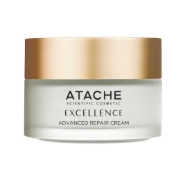 Atache Excellence Repair Night Cream Αντιγηραντική Κρέμα Νύχτας 50ml