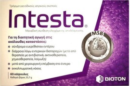 Bioton Intesta 60 κάψουλες