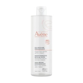 Avene Eau Thermale Essentiel Micellaire Νερό Καθαρισμού & Ντεμακιγιάζ 400ml