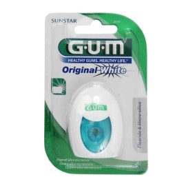Gum 2040 Original White Floss Οδοντικό Νήμα 30m 1τμχ