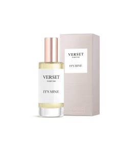 Verset Its Mine Eau De Parfum, 15ml