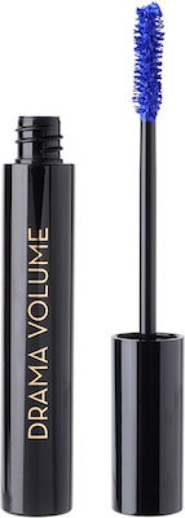 Korres Drama Volcanic Minerals Mascara για Όγκο 03 Bright Blue 11ml