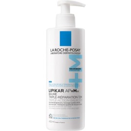 La Roche-Posay Lipikar Baume AP+MAX Ενυδατικό Balm Σώματος 400ml