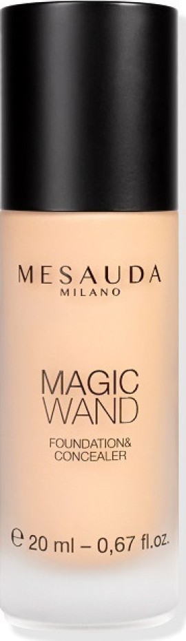 Mesauda Magic Wand Multi-Use Foundation & Concealer C20 20ml