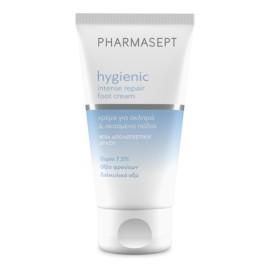 Pharmasept Foot & Heel Balm Κρέμα Αντιμετώπισης Έντονων Σκληρύνσεων Με Ουρία 30Pml